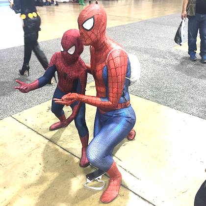 WonderCon is a Wonder to Behold!