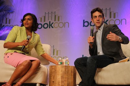 Highlights From This Year's BookCon in NYC!