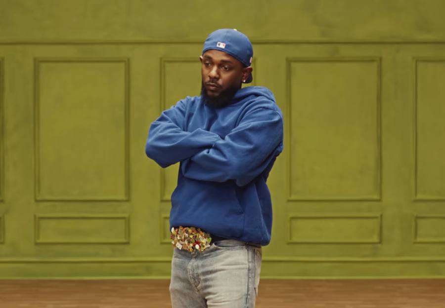 Kendrick Lamar