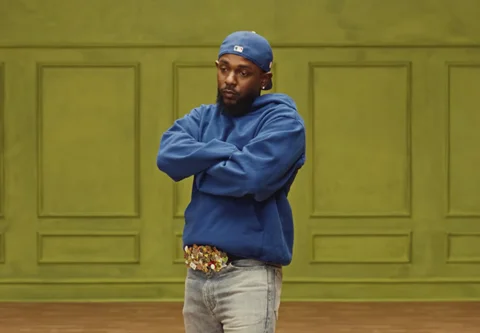 Kendrick Lamar