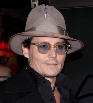Johnny Depp in negotiations for Houdini role