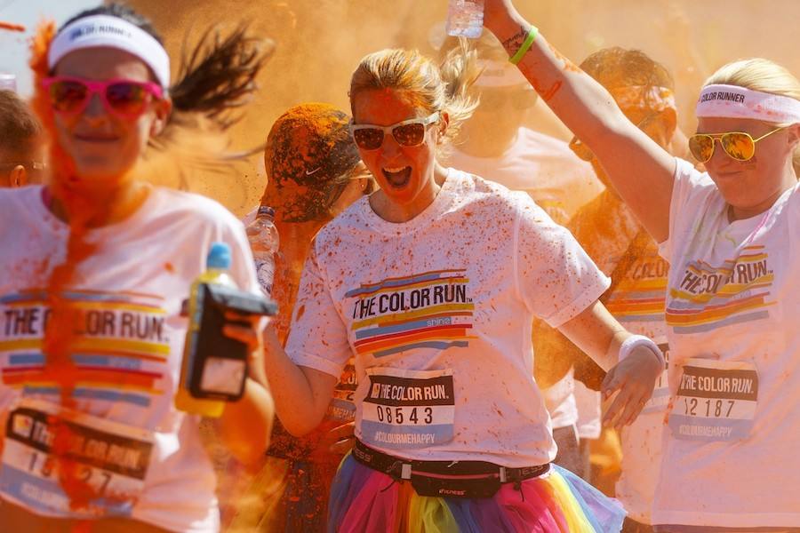 Not Your Average Run in the Park: 8 Wild & Wacky Marathons to Get You In Shape!