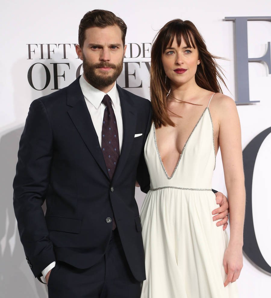 Fifty Shades of Grey and Jupiter Ascending lead Razzies nominations