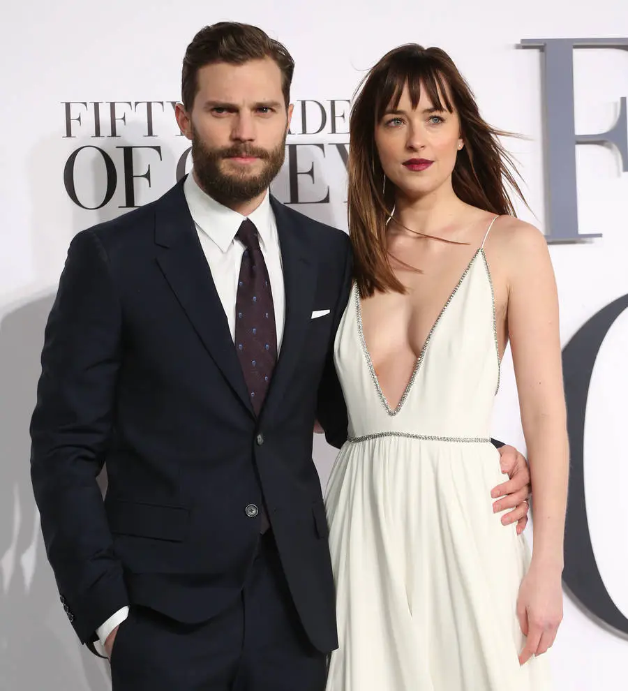 Fifty Shades of Grey and Jupiter Ascending lead Razzies nominations