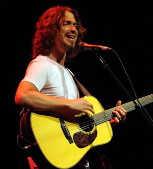 Chris Cornell wants Adele for Bond theme