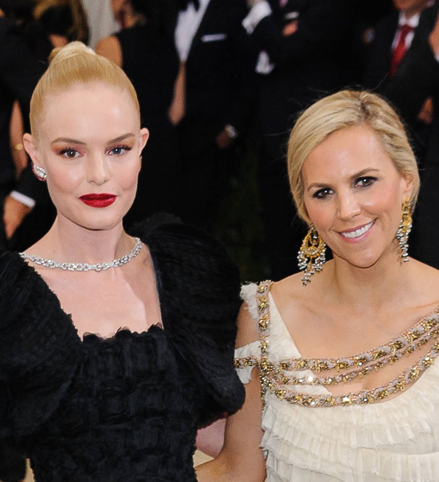 Kate Bosworth professes admiration for Tory Burch in 'love letters'