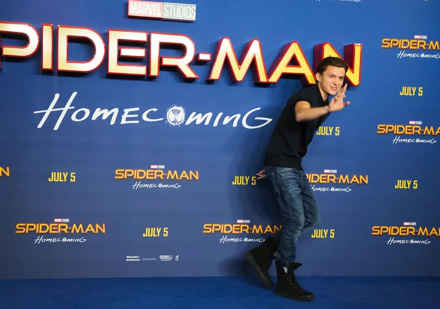 5 Things About the New Spider-Man, Tom Holland!