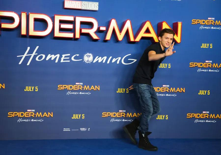 5 Things About the New Spider-Man, Tom Holland!