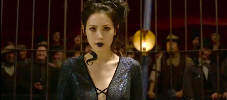 The Craziest Things We Noticed In The New 'Fantastic Beasts 2' Trailer!