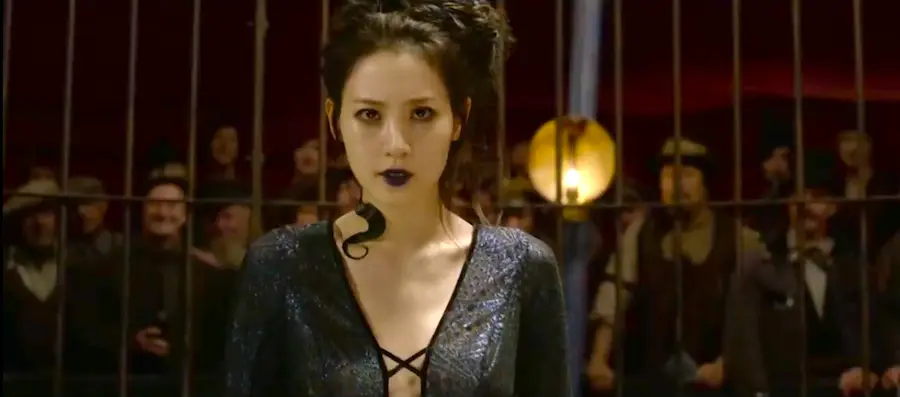 The Craziest Things We Noticed In The New 'Fantastic Beasts 2' Trailer!