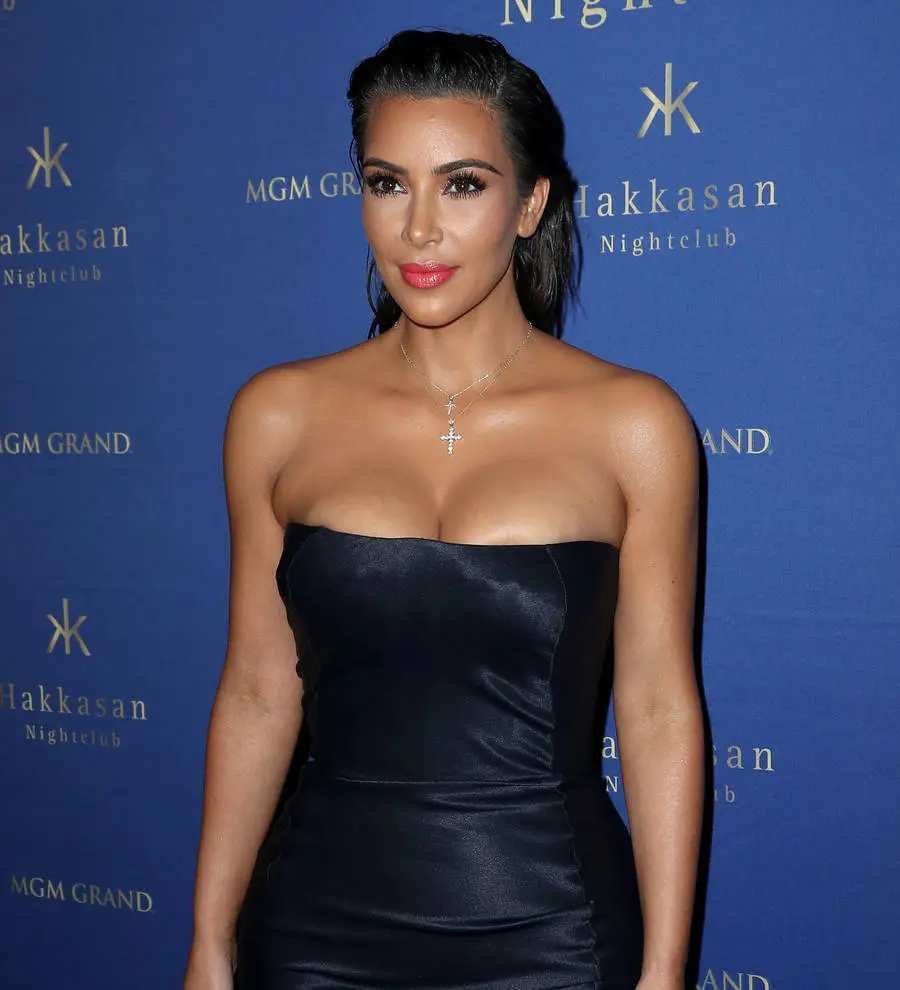 Kim & Kanye let top security guard go - report