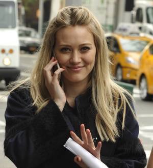 Hilary Duff cancels Thanksgiving Day Parade appearance