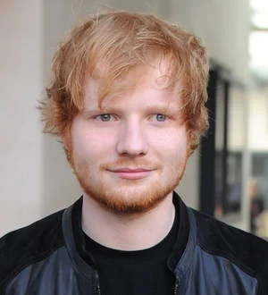 Ed Sheeran slept rough outside Buckingham Palace