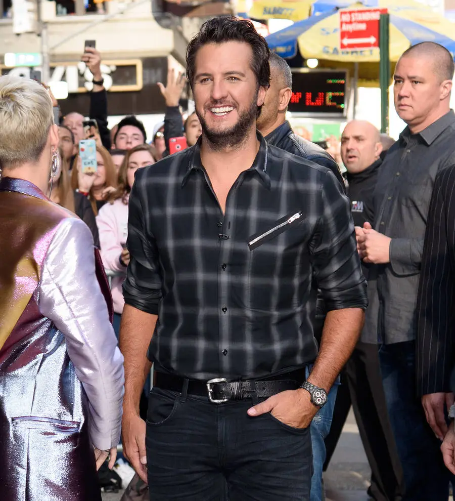 Luke Bryan wants more 'feuds' with fellow American Idol judges