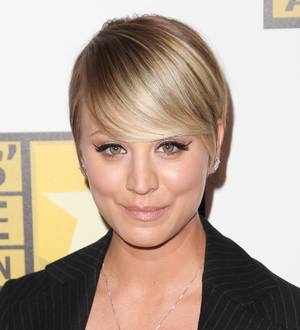 Kaley Cuoco to compete in show jumping event - report
