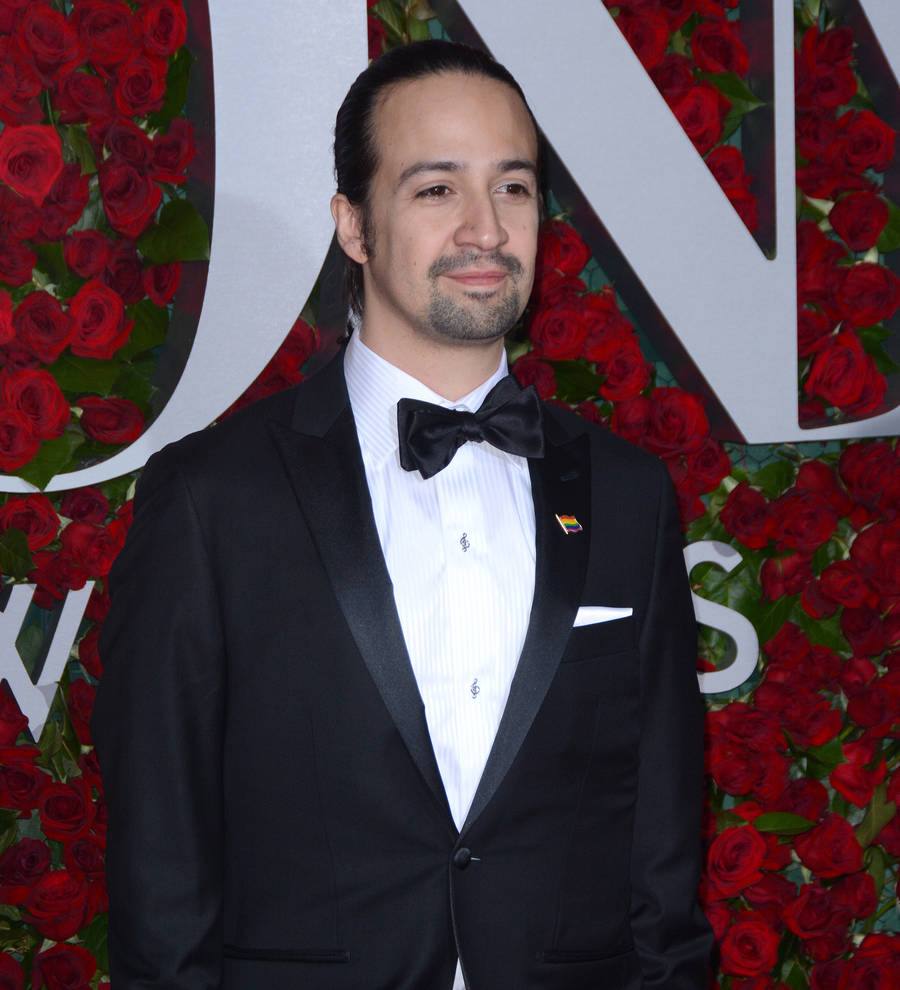Lin-Manuel Miranda planning to return to Hamilton