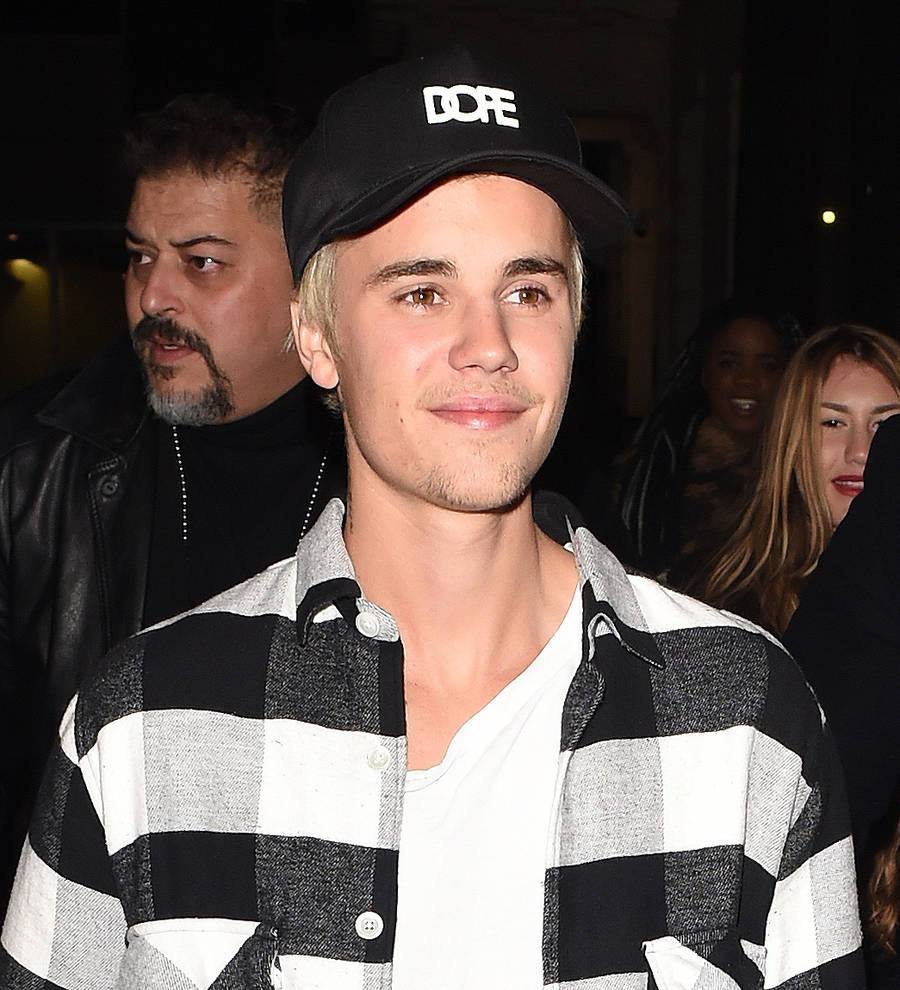Justin Bieber worked on Kanye West album
