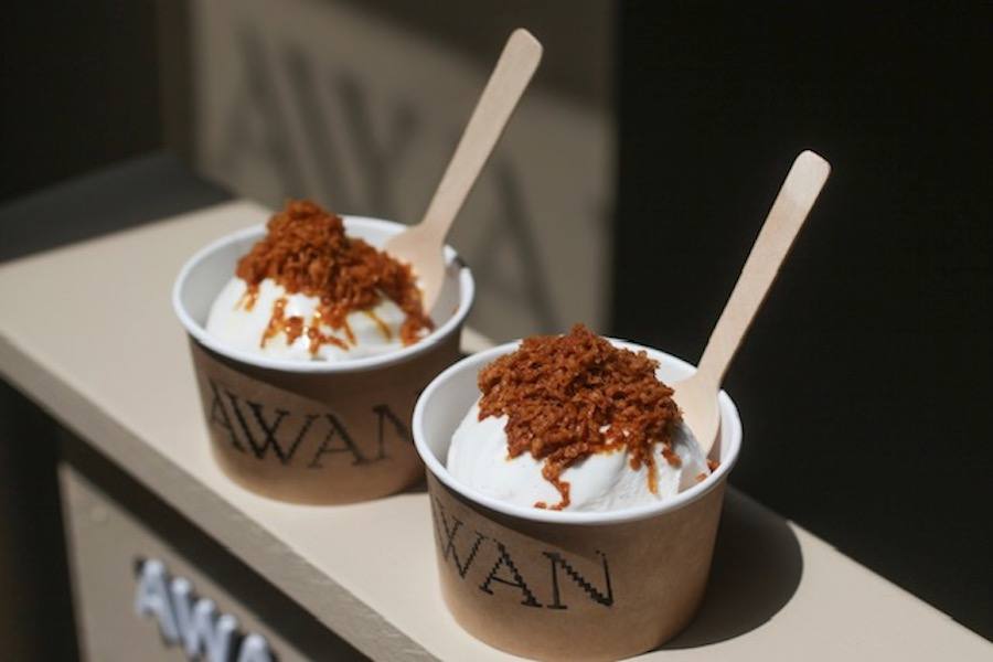 Chef Zen Ong's Awan Ice Cream Is a Local Underground Hit!