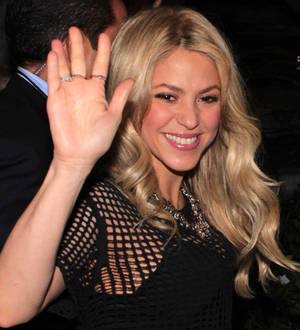 Shakira to leave The Voice after just one season