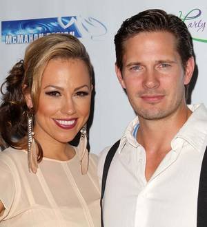 Playboy model Jessica Hall pregnant