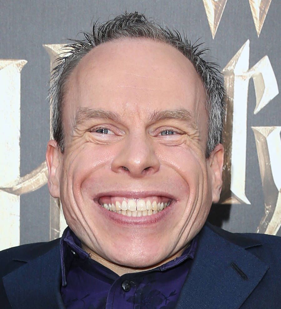 Warwick Davis reunites with Ron Howard on Han Solo spin-off