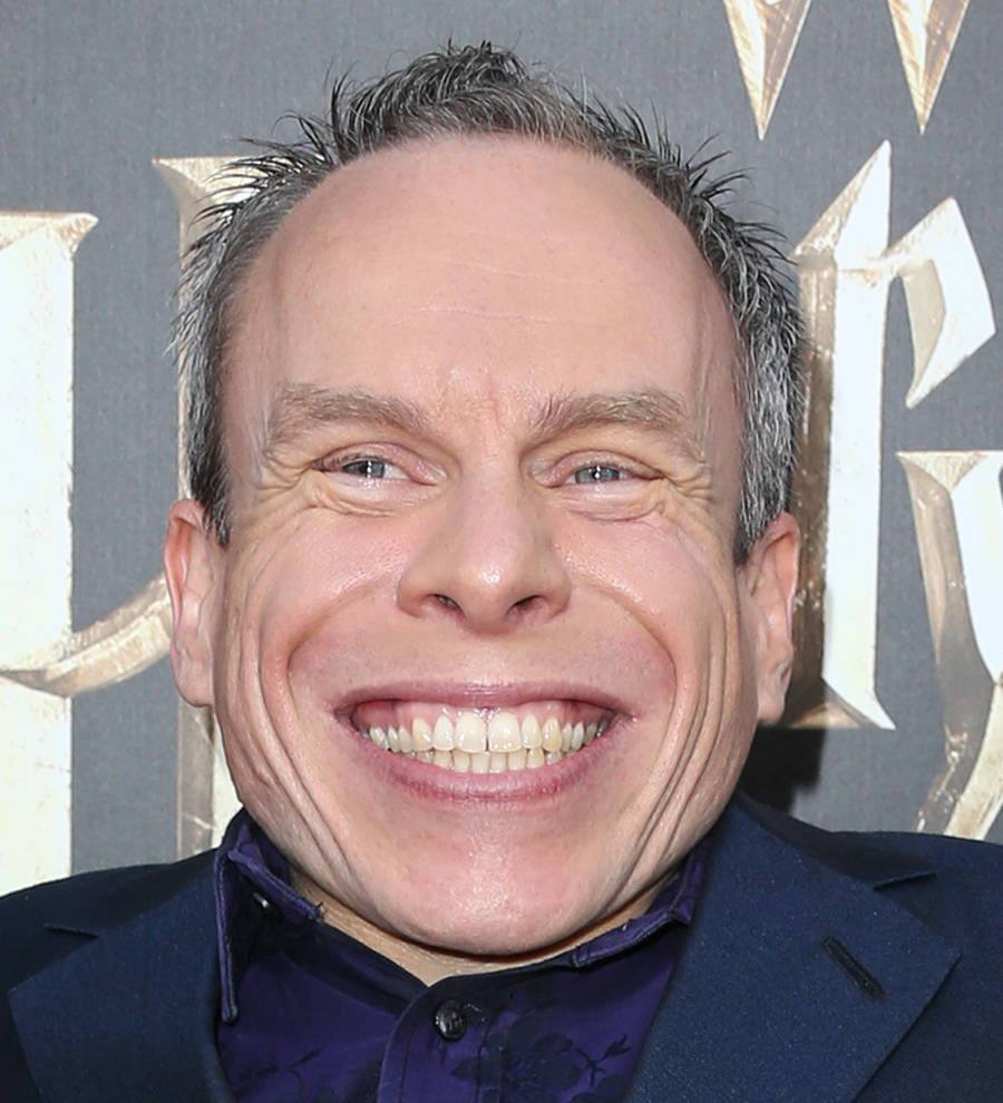 Warwick Davis reunites with Ron Howard on Han Solo spin-off