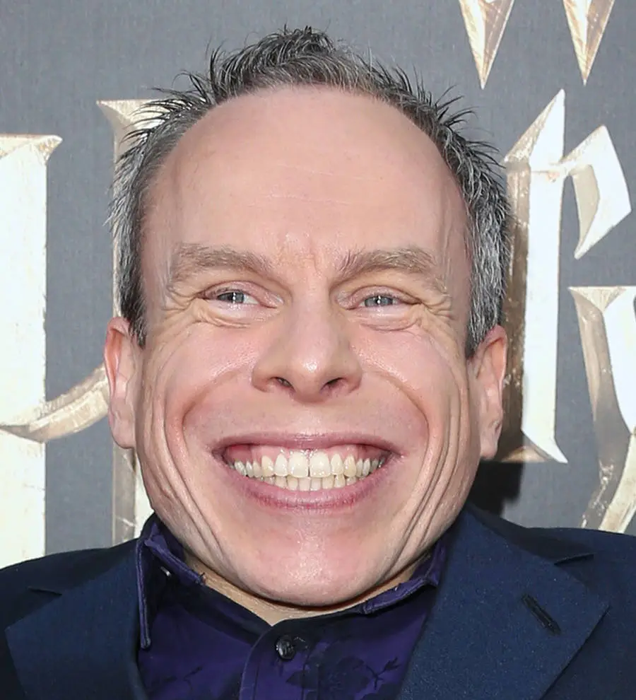 Warwick Davis reunites with Ron Howard on Han Solo spin-off