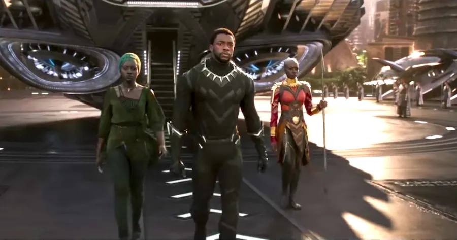5 Ways 'Black Panther' Is Already Changing The Game!
