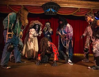 Knott's Scary Farm Puts On Another Impressive Spookfest