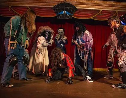 Knott's Scary Farm Puts On Another Impressive Spookfest