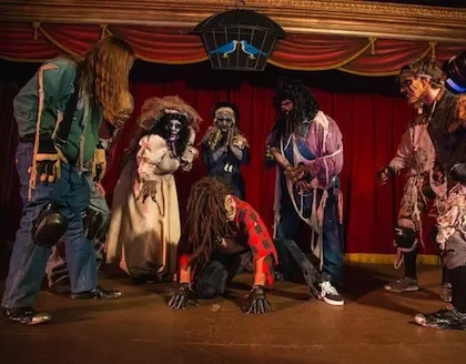 Knott's Scary Farm Puts On Another Impressive Spookfest