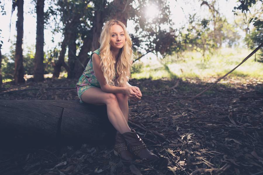 YH EXCLUSIVE: Actress Mollee Gray Shares Her Coachella Style!