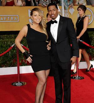 Nick Cannon confirms Carey split