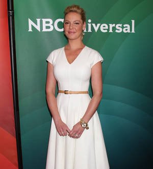 Katherine Heigl: 'I am not difficult to work with'