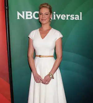 Katherine Heigl: 'I am not difficult to work with'