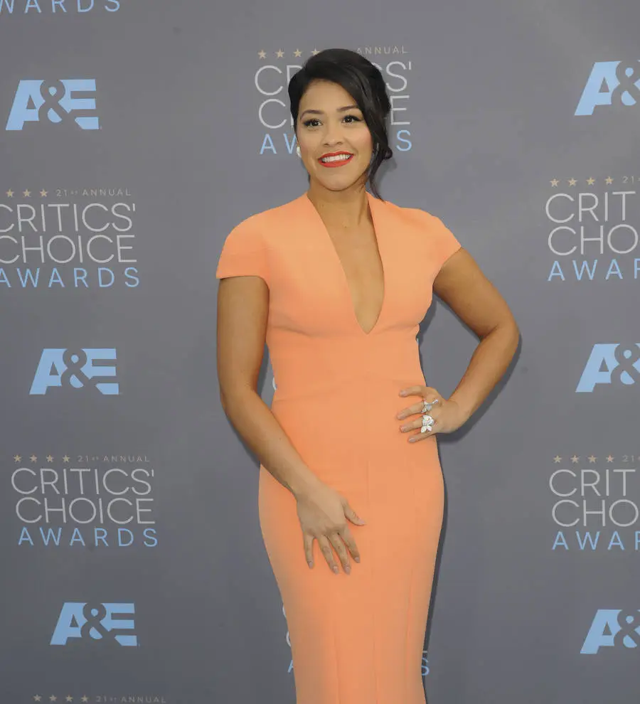 Gina Rodriguez: 'I want to adopt'