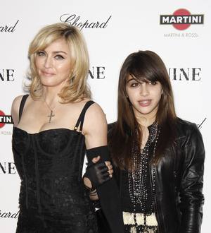 Madonna cut daughter out of W.E. movie