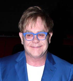 Godmother Gaga doubles up as Sir Elton names her guardian again
