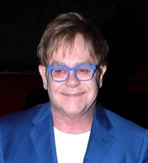 Godmother Gaga doubles up as Sir Elton names her guardian again