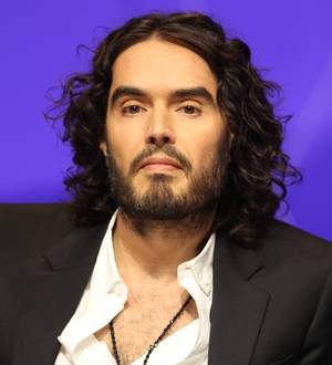 Russell Brand: 'Fight Paris terror with love'