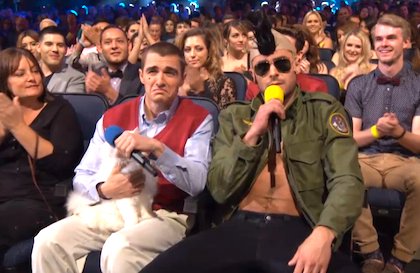 The 5 Best Moments from the MTV Movie Awards!