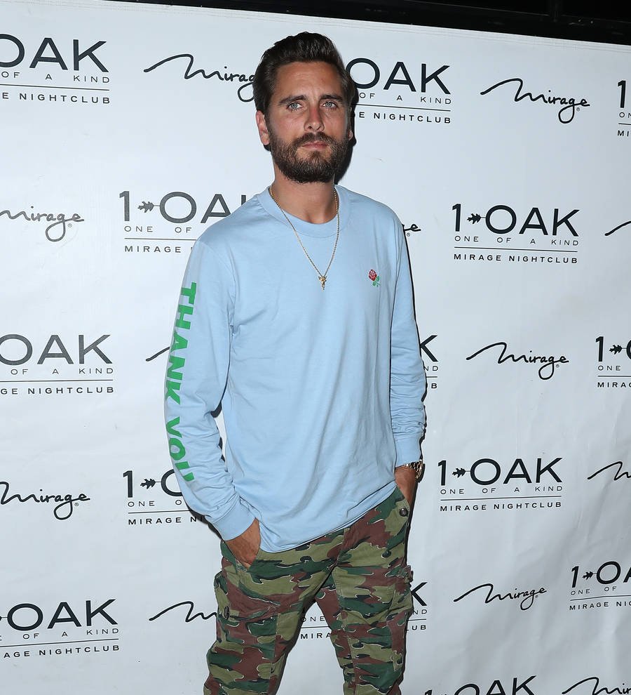 Scott Disick and Sofia Richie make romance Instagram official