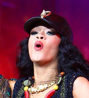 Rihanna returns to the top of British charts after nine months