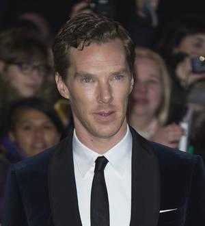 Benedict Cumberbatch apologises for 'coloured' blunder