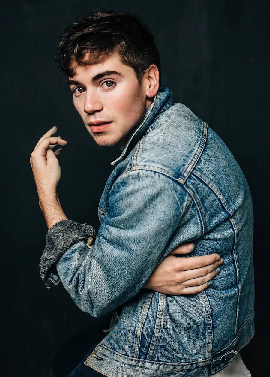 Q&A: "The Real O'Neals" Star Noah Galvin