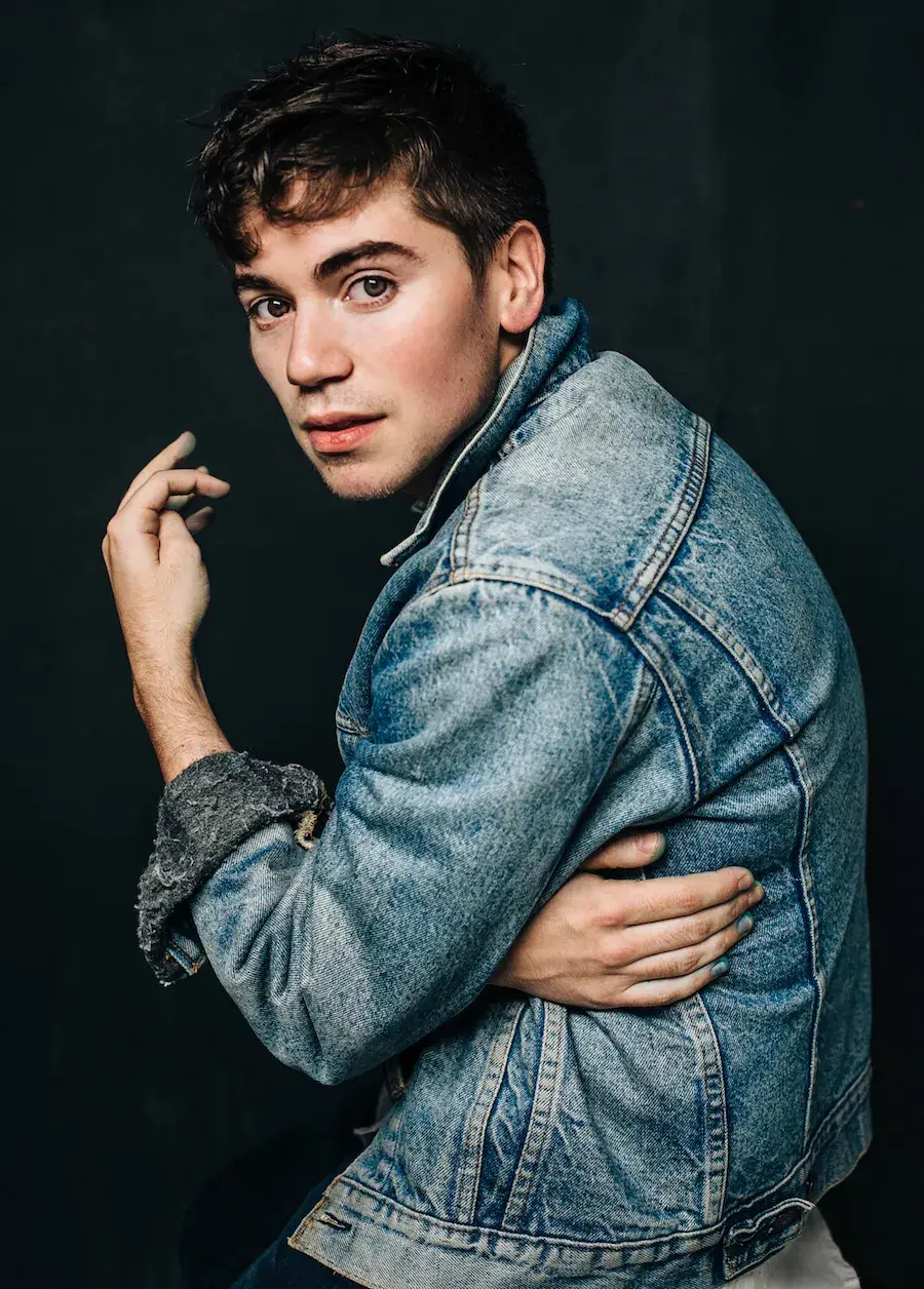 Q&A: "The Real O'Neals" Star Noah Galvin