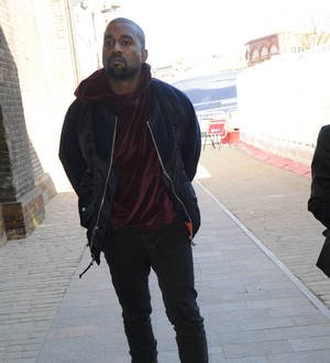 Kanye West calls for cultural revolution to end luxury branding
