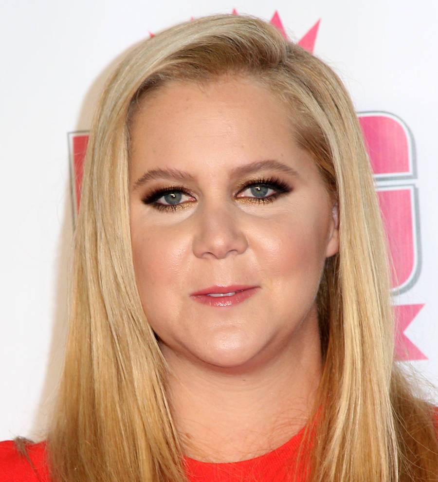 Amy Schumer used childhood comedy skills to make sick father laugh