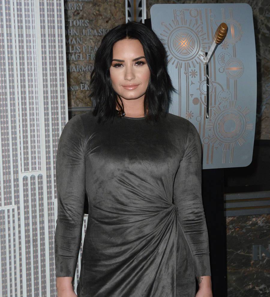 Demi Lovato: 'My life depends on me staying sober'