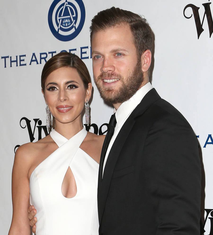 Jamie-Lynn Sigler weds